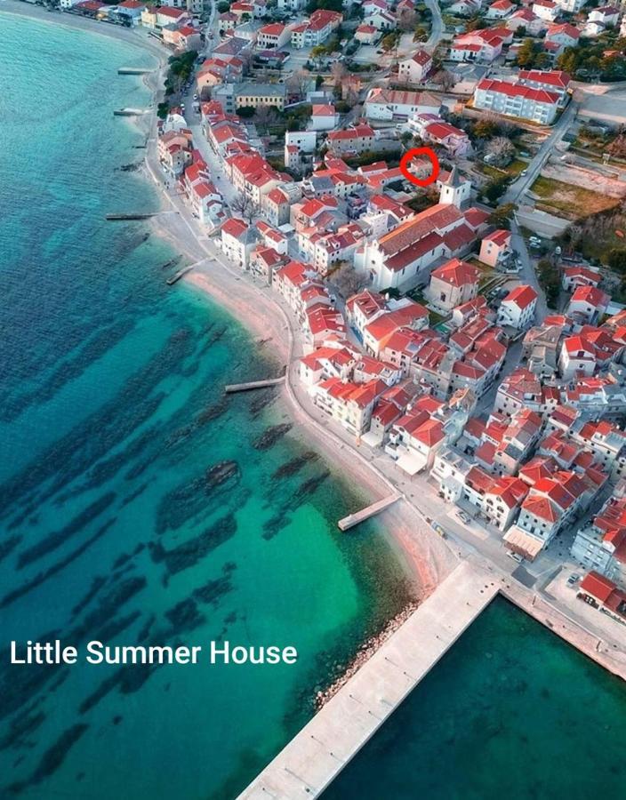 Little Summer House Baska  Luaran gambar
